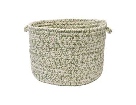 Colonial Mills Catalina Greenery Storage Basket