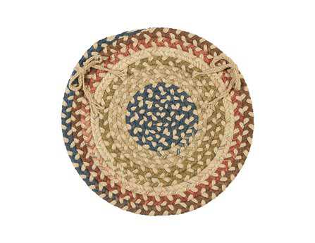 Colonial Mills Cedar Cove Natural Chair Pad