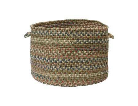 Colonial Mills Cedar Cove Olive Storage Basket