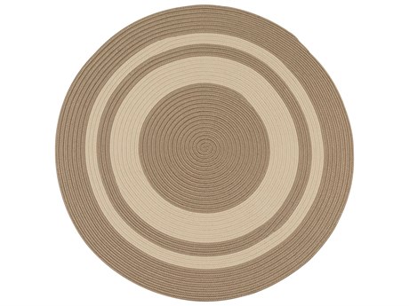 Colonial Mills Coronado Braided Striped Area Rug