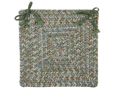 Colonial Mills Corsica Seagrass Chair Pad