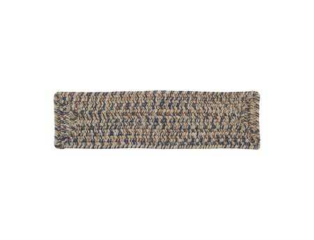 Colonial Mills Corsica Lake Blue Stair Tread (Set of 13)