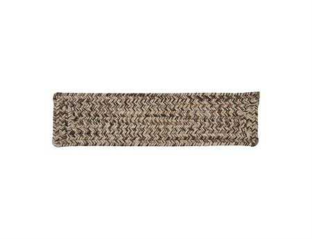 Colonial Mills Corsica Weathered Brown Stair Tread (Set of 13)