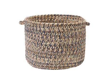 Colonial Mills Corsica Lake Blue Utility Basket