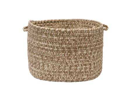 Colonial Mills Corsica Moss Green Utility Basket