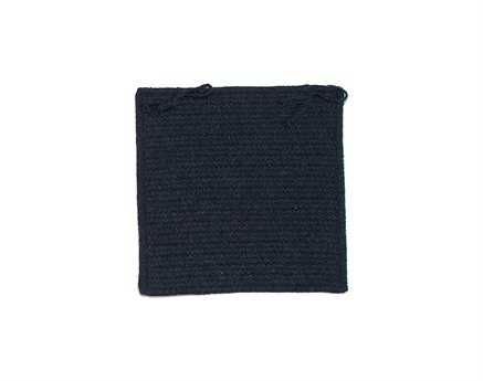 Colonial Mills Courtyard India Ink Chair Pad