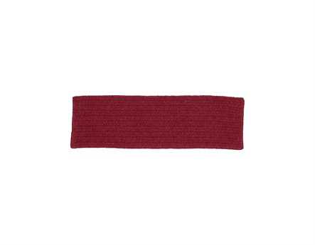Colonial Mills Courtyard Sangria Stair Tread (Set of 13)