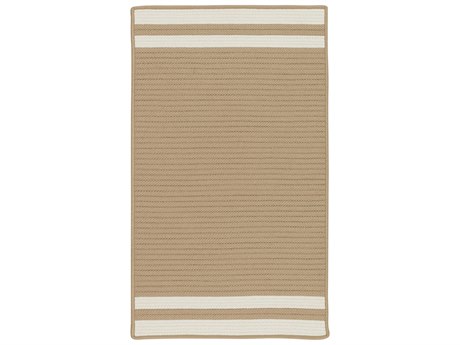 Colonial Mills Denali Braided Striped Area Rug