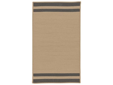 Colonial Mills Denali Braided Striped Area Rug