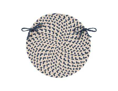 Colonial Mills Elmwood Denim Chair Pad