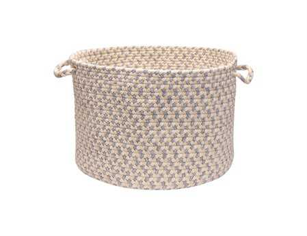 Colonial Mills Elmwood Stonewash Storage Basket