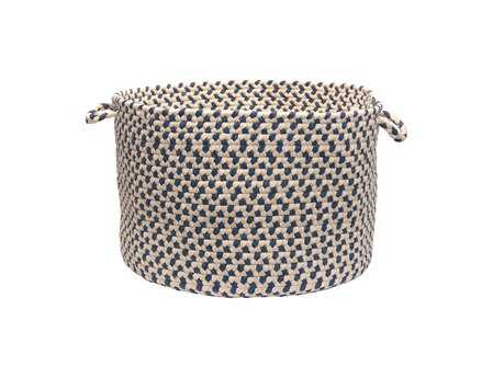 Colonial Mills Elmwood Denim Storage Basket