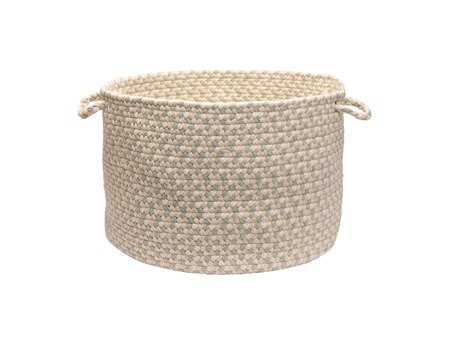 Colonial Mills Elmwood Tarragon Storage Basket