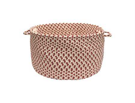 Colonial Mills Elmwood Rosewood Storage Basket