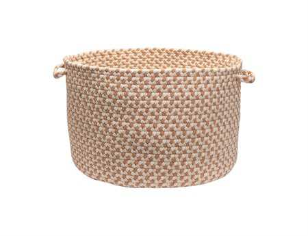 Colonial Mills Elmwood Evergold Storage Basket