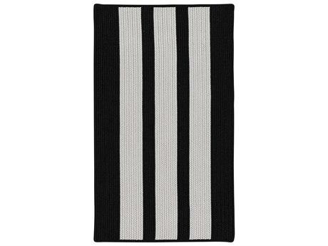 Colonial Mills Everglades Braided Striped Area Rug