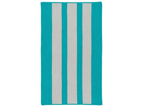 Colonial Mills Everglades Braided Striped Area Rug