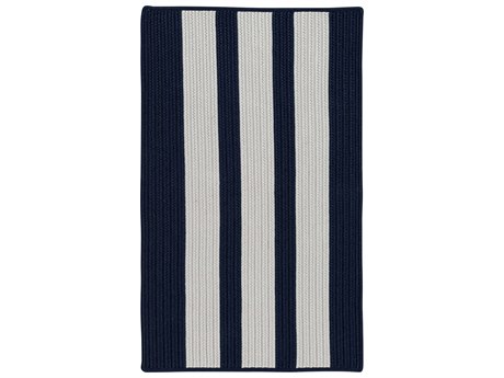 Colonial Mills Everglades Braided Striped Area Rug