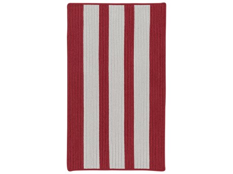 Colonial Mills Everglades Braided Striped Area Rug