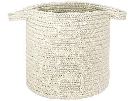 Colonial Mills Farm Braided Snow Storage Bin