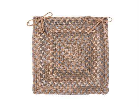 Colonial Mills Gloucester Cashew Chair Pad
