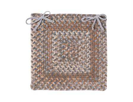 Colonial Mills Gloucester Graphite Chair Pad