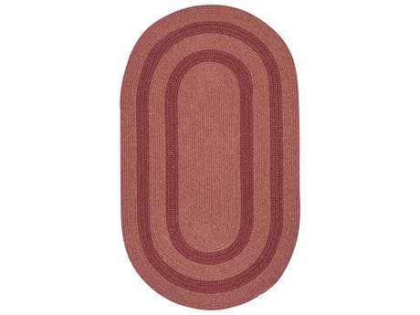 Colonial Mills Graywood Braided Area Rug