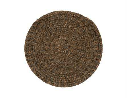 Colonial Mills Hayward Bark Chair Pad Set of 4