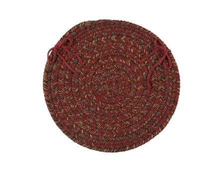 Colonial Mills Hayward Berry Chair Pad