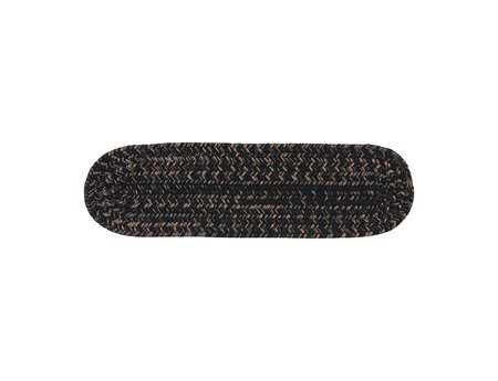 Colonial Mills Hayward Black Stair Tread (Set of 13)
