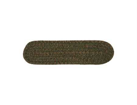 Colonial Mills Hayward Olive Stair Tread (Set of 13)
