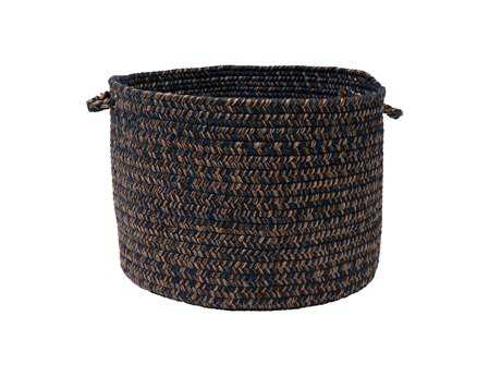 Colonial Mills Hayward Navy Utility Basket