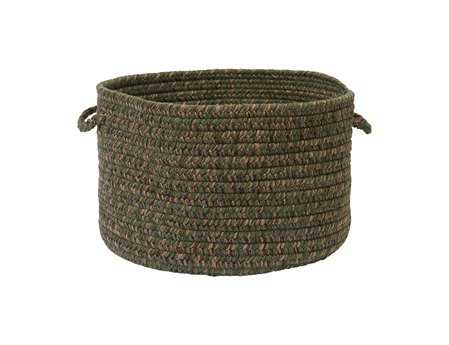 Colonial Mills Hayward Olive Utility Basket