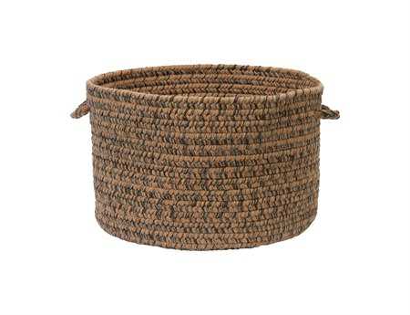 Colonial Mills Hayward Mocha Utility Basket