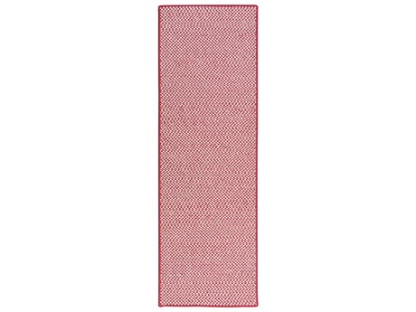Colonial Mills Herringbone Mudroom Braided Striped Runner Area Rug