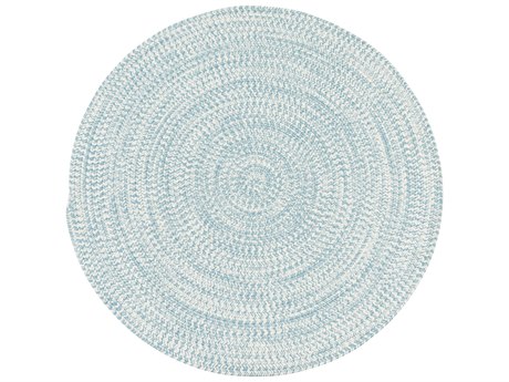 Colonial Mills Kaari Tweed Braided Striped Area Rug