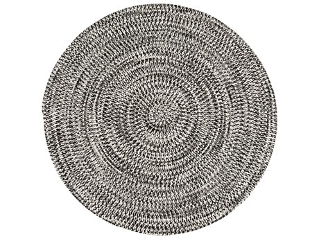 Colonial Mills Kaari Tweed Braided Striped Area Rug