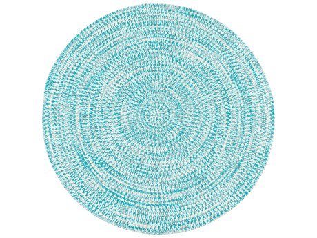 Colonial Mills Kaari Tweed Braided Striped Area Rug