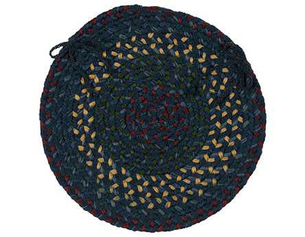 Colonial Mills Midnight Indigo Chair Pad