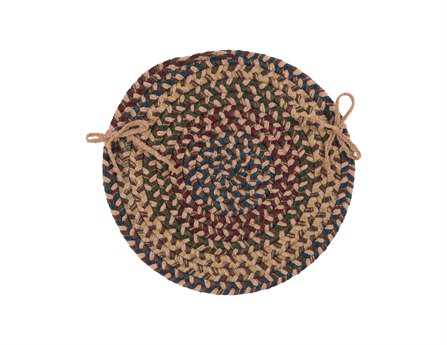 Colonial Mills Midnight Mocha Chair Pad