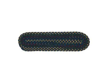 Colonial Mills Midnight Indigo Stair Tread (Set of 13)
