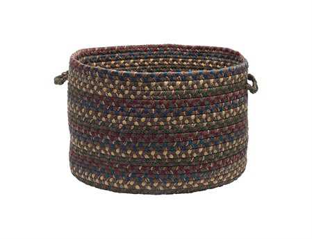 Colonial Mills Midnight Java Utility Basket