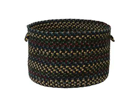 Colonial Mills Midnight Carbon Utility Basket