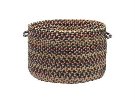 Colonial Mills Midnight Mocha Utility Basket