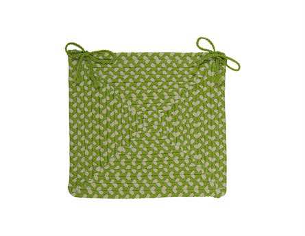 Colonial Mills Montego Lime Twist Chair Pad