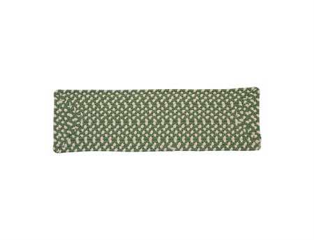 Colonial Mills Montego Lily Pad Green Stair Tread (Set of 13)