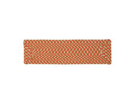 Colonial Mills Montego Tangerine Stair Tread