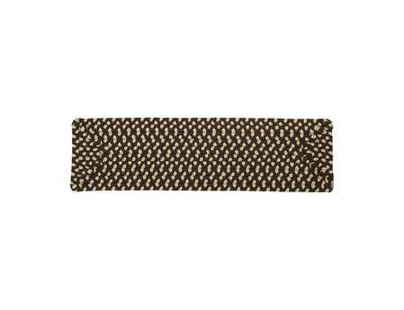 Colonial Mills Montego Bright Brown Stair Tread (Set of 13)