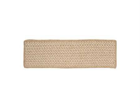 Colonial Mills Natural Wool Houndstooth Tea Stair Tread