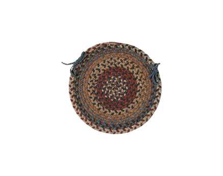 Colonial Mills Oak Harbour Dusk Chair Pad